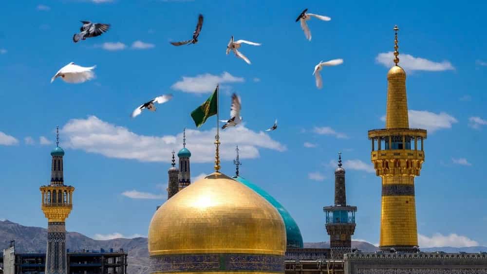 بهترین خدمات ضریح سازی مازندران با ساخت حرفه ای