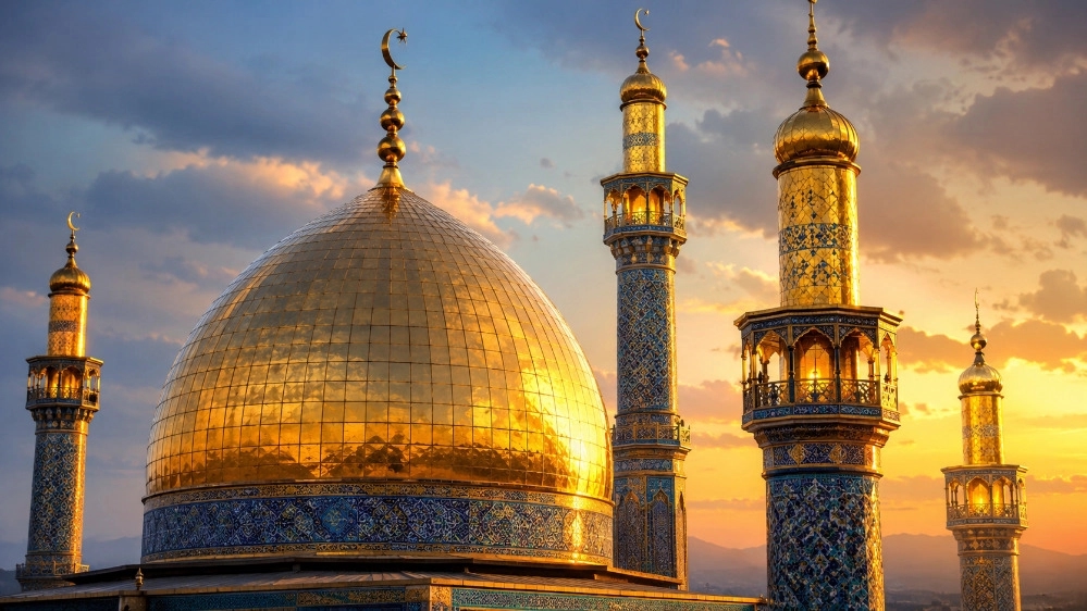 قیمت ساخت گنبد و گلدسته مسجد در مازندران قیمت ساخت گنبد و گلدسته مسجد در مازندران